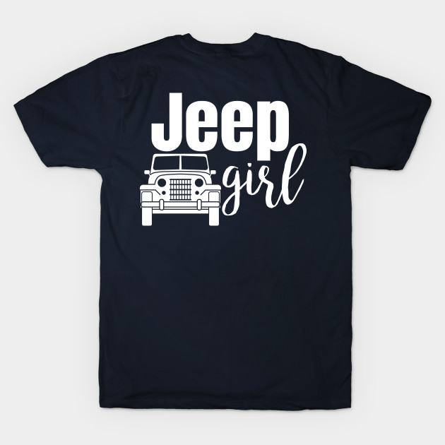 Jeep Girl by animericans